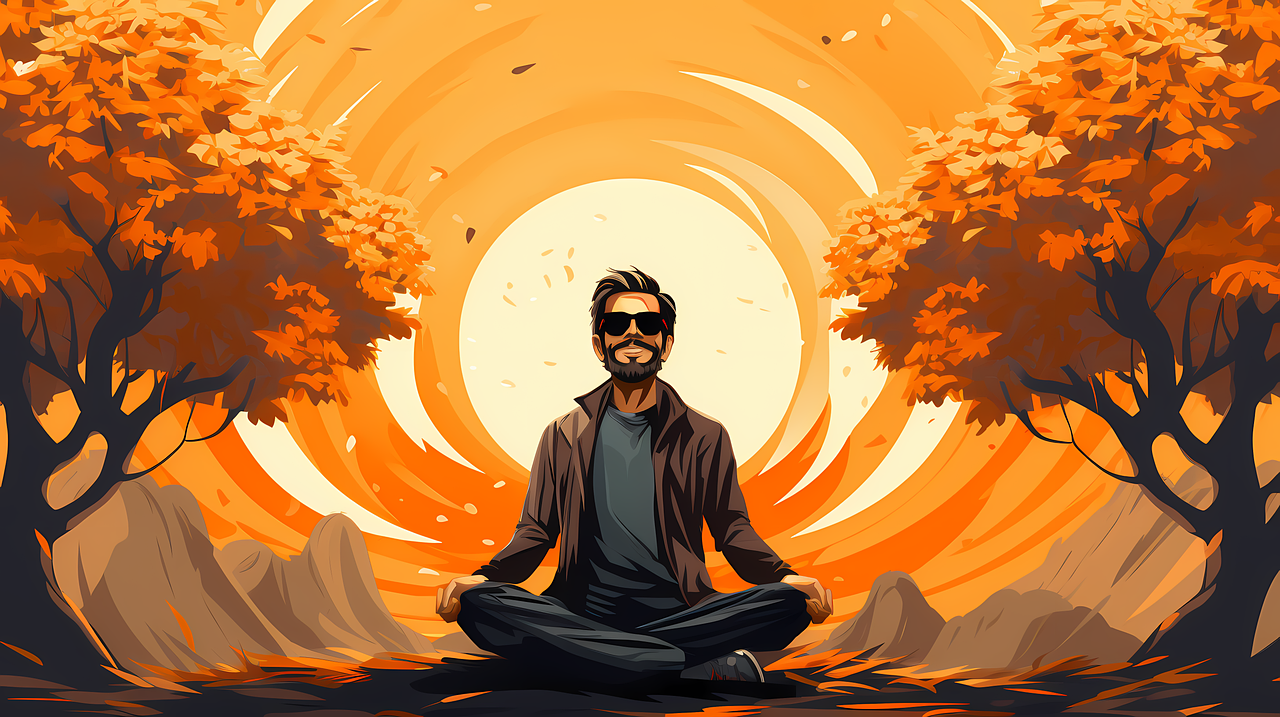 ai generated, man, yoga-8172636.jpg
